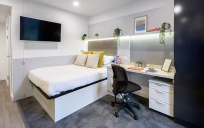Appartamento intero in residence in 50 Morfa Rd, Swansea SA1 2FD, United Kingdom, immagine 11 di 49