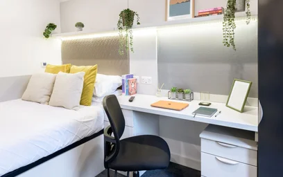 Monolocale in residence in 50 Morfa Rd, Swansea SA1 2FD, United Kingdom, immagine 3 di 49