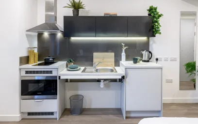 Monolocale in residence in 50 Morfa Rd, Swansea SA1 2FD, United Kingdom, immagine 2 di 49