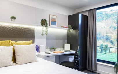 Monolocale in residence in 50 Morfa Rd, Swansea SA1 2FD, United Kingdom, immagine 5 di 49