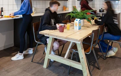 Gesamte Unterkunft im Wohnheim in der 192 Erskine St, Liverpool L6 1AJ, United Kingdom, bild 3 von 31