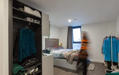 Gesamte Unterkunft im Wohnheim in der 192 Erskine St, Liverpool L6 1AJ, United Kingdom, bild 26 von 31
