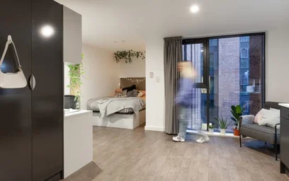 Gesamte Unterkunft im Wohnheim in der 192 Erskine St, Liverpool L6 1AJ, United Kingdom, bild 29 von 31