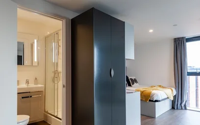 Gesamte Unterkunft im Wohnheim in der 192 Erskine St, Liverpool L6 1AJ, United Kingdom, bild 24 von 30