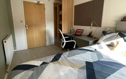 Apartamento inteiro em residência em 85 Jarrom St, Leicester LE2 7DJ, United Kingdom, imagem 11 de 14