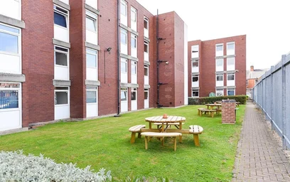 Apartamento inteiro em residência em 85 Jarrom St, Leicester LE2 7DJ, United Kingdom, imagem 12 de 14