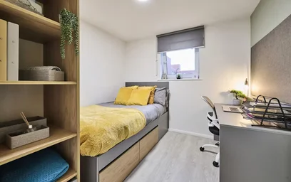 Apartamento inteiro em residência em 85 Jarrom St, Leicester LE2 7DJ, United Kingdom, imagem 3 de 14