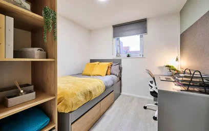 Apartamento inteiro em residência em 85 Jarrom St, Leicester LE2 7DJ, United Kingdom, imagem 4 de 14