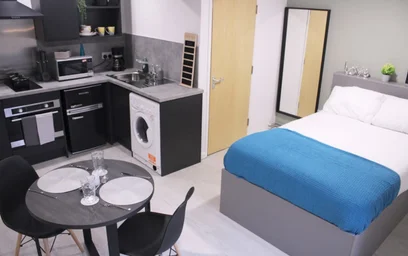 Apartamento inteiro em residência em 85 Jarrom St, Leicester LE2 7DJ, United Kingdom, imagem 5 de 14