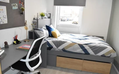 Apartamento inteiro em residência em 85 Jarrom St, Leicester LE2 7DJ, United Kingdom, imagem 6 de 14