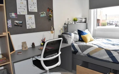 Apartamento inteiro em residência em 85 Jarrom St, Leicester LE2 7DJ, United Kingdom, imagem 10 de 14