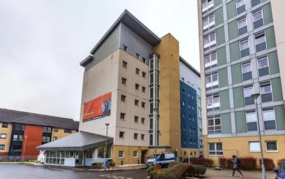 Całe miejsce w rezydencji 33-35 Calgary St, Glasgow G4 0XG, United Kingdom, obraz 15 19
