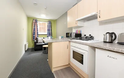 Całe miejsce w rezydencji 33-35 Calgary St, Glasgow G4 0XG, United Kingdom, obraz 3 19