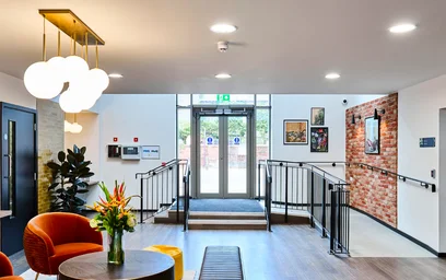 Habitación privada en residencia en Frederick House Fulford Rd York YO10 4EA UK, imagen 19 de 20