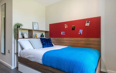 Habitación privada en residencia en Frederick House Fulford Rd York YO10 4EA UK, imagen 1 de 20