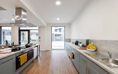 Prywatny pokój w rezydencji 200 St James Rd, Glasgow G4 0NT, United Kingdom, obraz 49 49