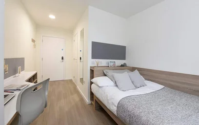 Prywatny pokój w rezydencji 200 St James Rd, Glasgow G4 0NT, United Kingdom, obraz 2 49