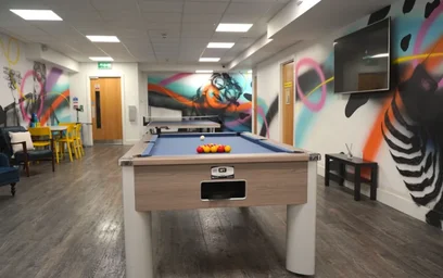 Kawalerka w rezydencji 1 Goldsmith St, Nottingham NG1 5JS, United Kingdom, obraz 8 16