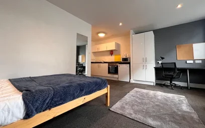 Kawalerka w rezydencji 1 Goldsmith St, Nottingham NG1 5JS, United Kingdom, obraz 2 16