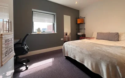 Kawalerka w rezydencji 1 Goldsmith St, Nottingham NG1 5JS, United Kingdom, obraz 4 16