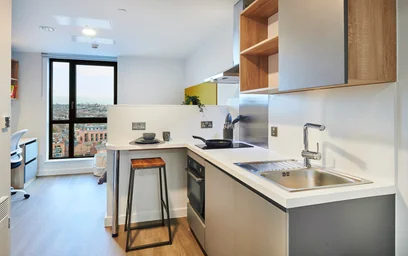 Chambre privée en résidence à 40 Mansfield Rd, Nottingham NG1 3GY, United Kingdom, image 23 de 23