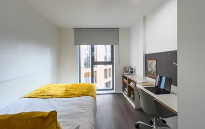 Prywatny pokój w rezydencji 200 N Hanover St, Glasgow G4 0PY, United Kingdom, obraz 2 37