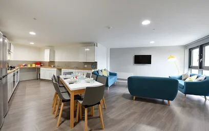 Prywatny pokój w rezydencji 200 N Hanover St, Glasgow G4 0PY, United Kingdom, obraz 4 37