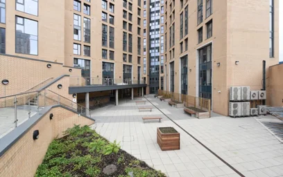 Prywatny pokój w rezydencji 200 N Hanover St, Glasgow G4 0PY, United Kingdom, obraz 37 37