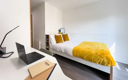 Prywatny pokój w rezydencji 200 N Hanover St, Glasgow G4 0PY, United Kingdom, obraz 1 36