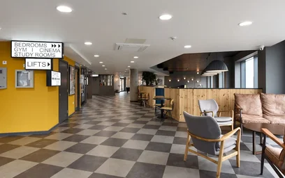 Prywatny pokój w rezydencji 200 N Hanover St, Glasgow G4 0PY, United Kingdom, obraz 18 36
