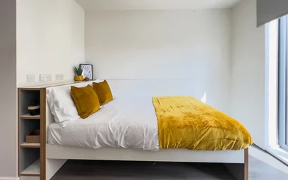 Prywatny pokój w rezydencji 200 N Hanover St, Glasgow G4 0PY, United Kingdom, obraz 3 36