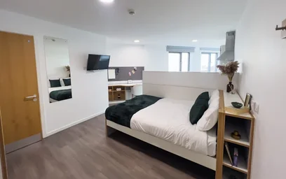 Prywatny pokój w rezydencji 200 N Hanover St, Glasgow G4 0PY, United Kingdom, obraz 26 38