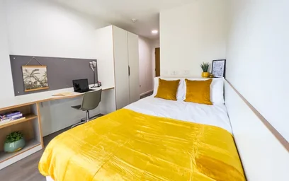 Prywatny pokój w rezydencji 200 N Hanover St, Glasgow G4 0PY, United Kingdom, obraz 10 38
