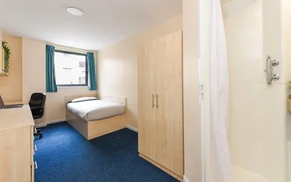 Chambre privée en résidence à North Church Street, Nottingham NG1 4BR, United Kingdom, image 1 de 33