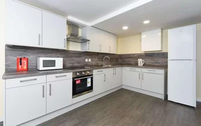 Chambre privée en résidence à North Church Street, Nottingham NG1 4BR, United Kingdom, image 24 de 31