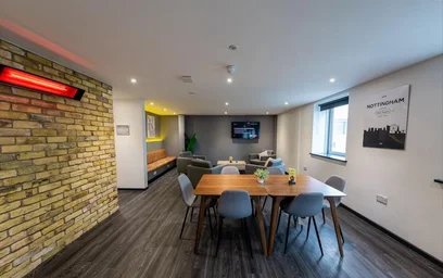 Chambre privée en résidence à North Church Street, Nottingham NG1 4BR, United Kingdom, image 8 de 31