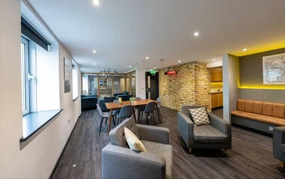 Chambre privée en résidence à North Church Street, Nottingham NG1 4BR, United Kingdom, image 14 de 32