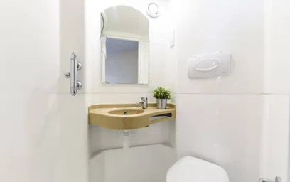 Chambre privée en résidence à North Church Street, Nottingham NG1 4BR, United Kingdom, image 30 de 32