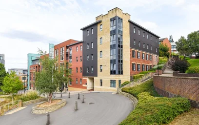 Appartamento intero in residence in 59 Edward St, Sheffield S3 7BY, United Kingdom, immagine 5 di 13