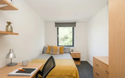 Appartamento intero in residence in 59 Edward St, Sheffield S3 7BY, United Kingdom, immagine 6 di 15