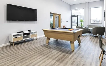 Appartamento intero in residence in 59 Edward St, Sheffield S3 7BY, United Kingdom, immagine 10 di 15