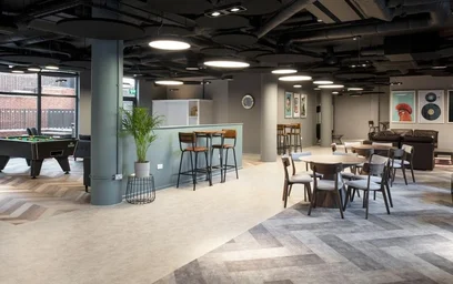 Stanza privata in residence in 17 Hollis Croft, Sheffield City Centre, Sheffield S1 4NQ, United Kingdom, immagine 24 di 35
