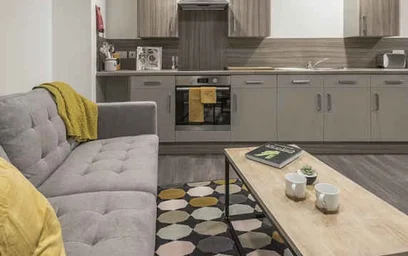 Stanza privata in residence in 17 Hollis Croft, Sheffield City Centre, Sheffield S1 4NQ, United Kingdom, immagine 32 di 35