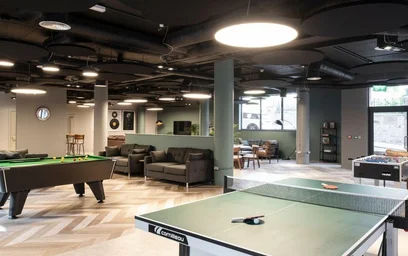 Stanza privata in residence in 17 Hollis Croft, Sheffield City Centre, Sheffield S1 4NQ, United Kingdom, immagine 10 di 35