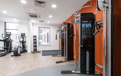 Stanza privata in residence in 17 Hollis Croft, Sheffield City Centre, Sheffield S1 4NQ, United Kingdom, immagine 19 di 36