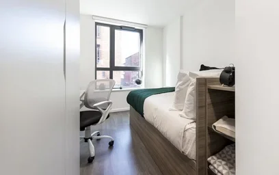 Stanza privata in residence in 17 Hollis Croft, Sheffield City Centre, Sheffield S1 4NQ, United Kingdom, immagine 3 di 36