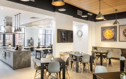 Stanza privata in residence in 17 Hollis Croft, Sheffield City Centre, Sheffield S1 4NQ, United Kingdom, immagine 17 di 37