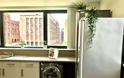 Stanza privata in residence in 17 Hollis Croft, Sheffield City Centre, Sheffield S1 4NQ, United Kingdom, immagine 3 di 37