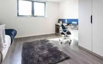 Stanza privata in residence in 17 Hollis Croft, Sheffield City Centre, Sheffield S1 4NQ, United Kingdom, immagine 36 di 37