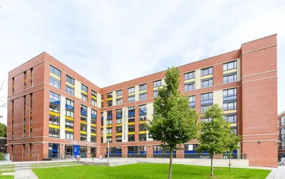 Kawalerka w rezydencji 6 Havannah Street, Glasgow G4 0WX, United Kingdom, obraz 21 21
